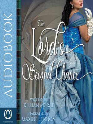 cover image of The Lord's Second Chance